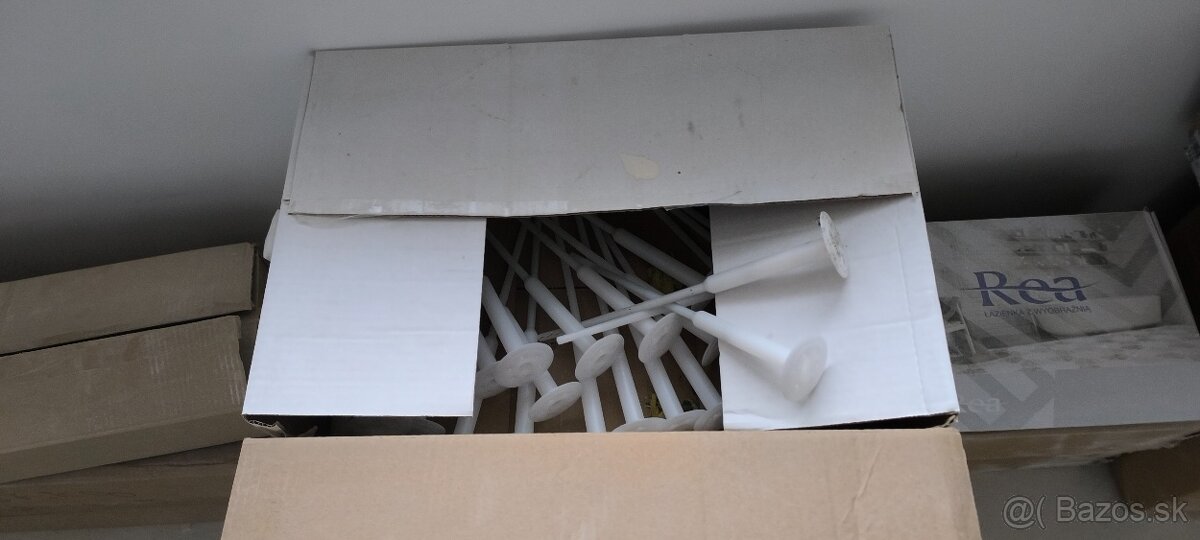 Kotva fasádna Ejotherm STR U 2G 315 mm - 130 ks