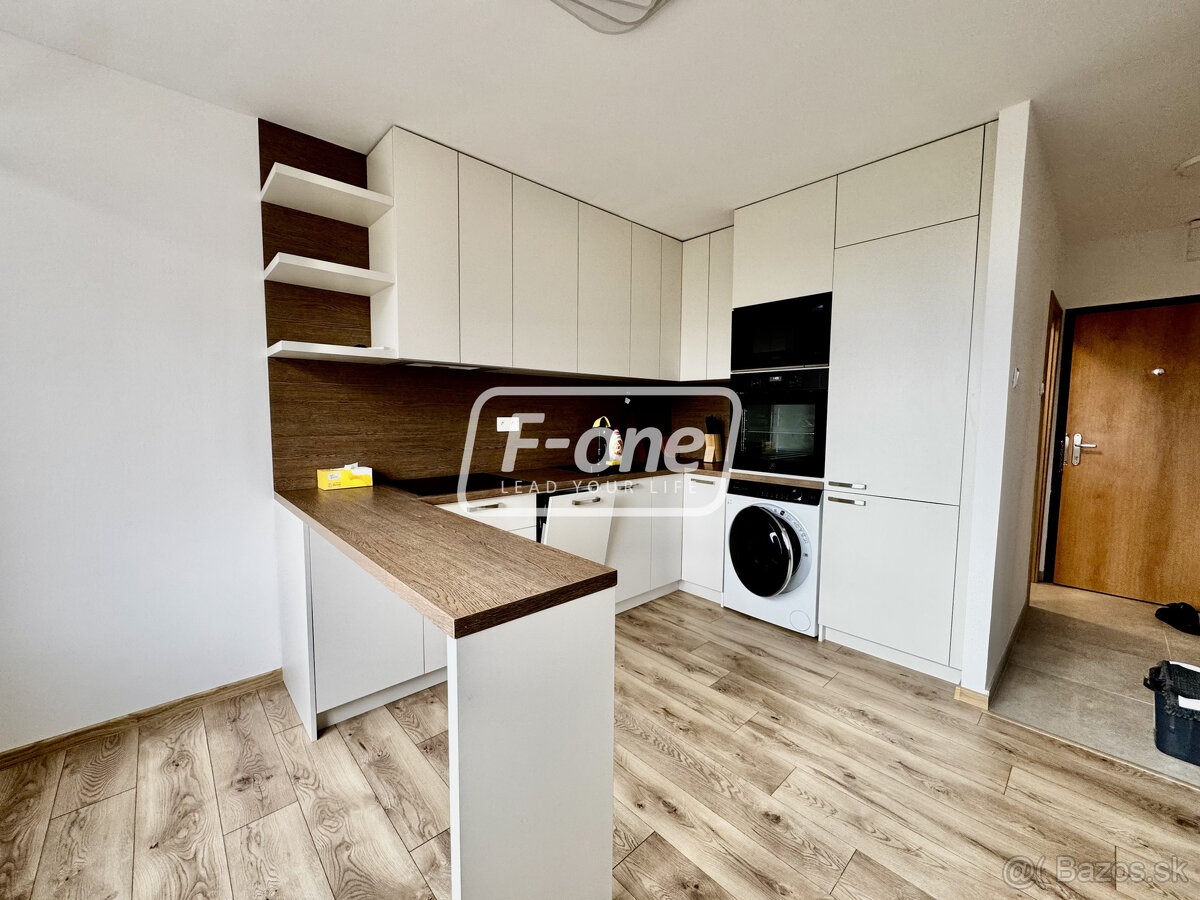 Prenájom | Moderný 2 izbový byt v Bratislave - lokalita Ruži