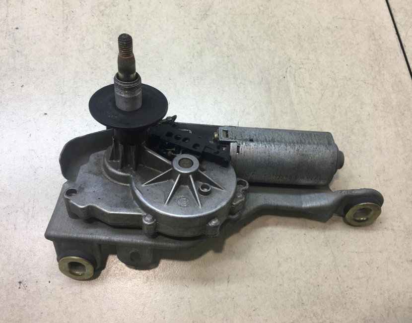 Motorček stierača zadný Renault Megane Coupe 7700838379