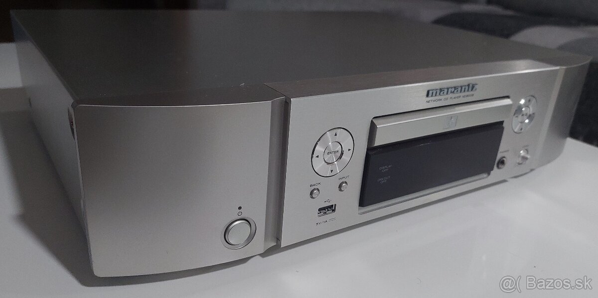 Sieťový CD prehrávač Marantz ND8006