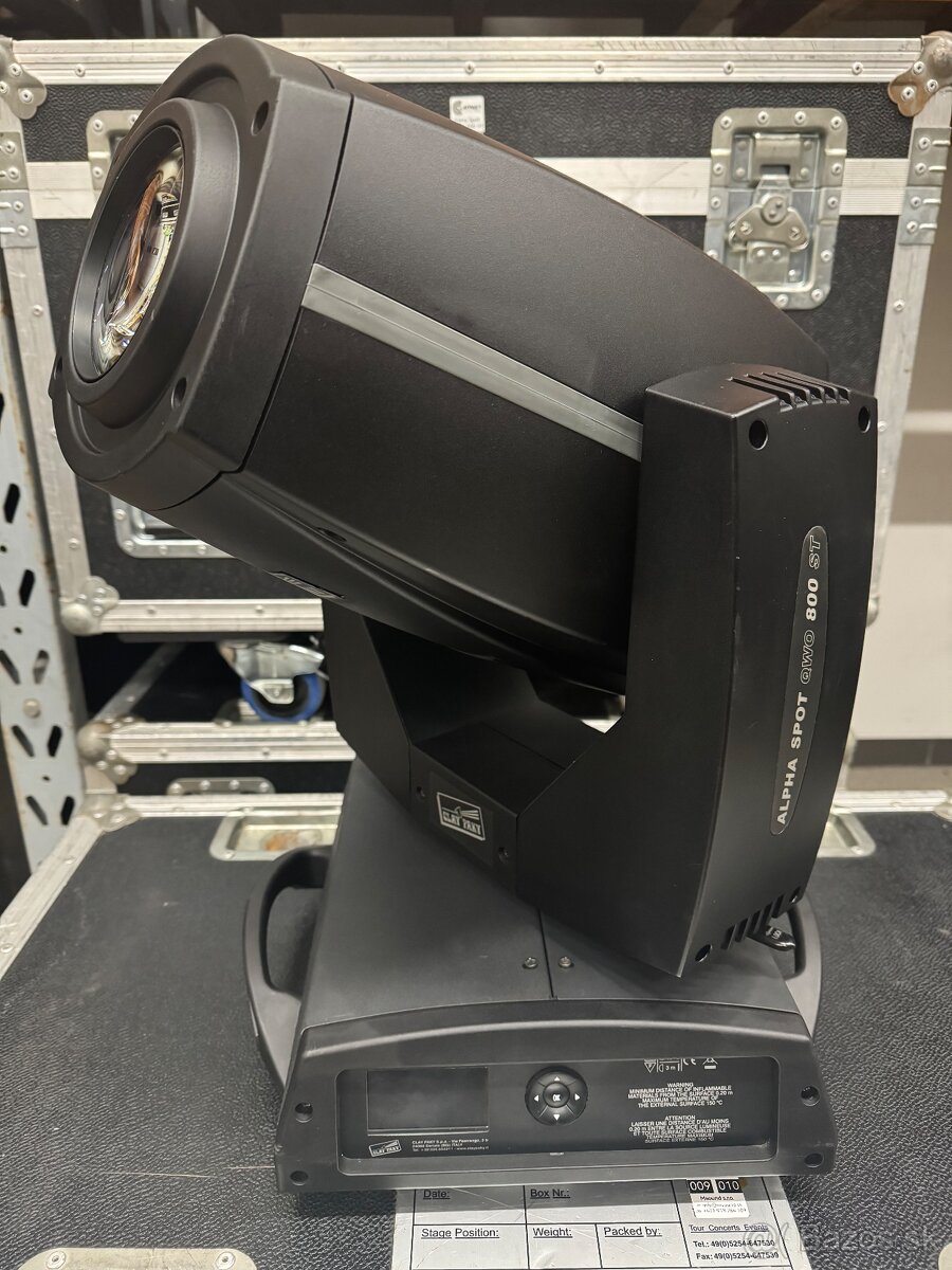 Clay Paky QWO 800 ST