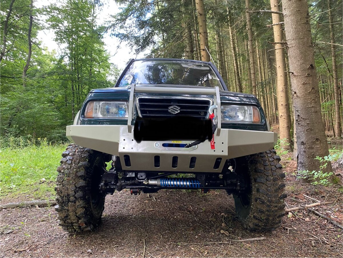 Suzuki Vitara 2.0 V6