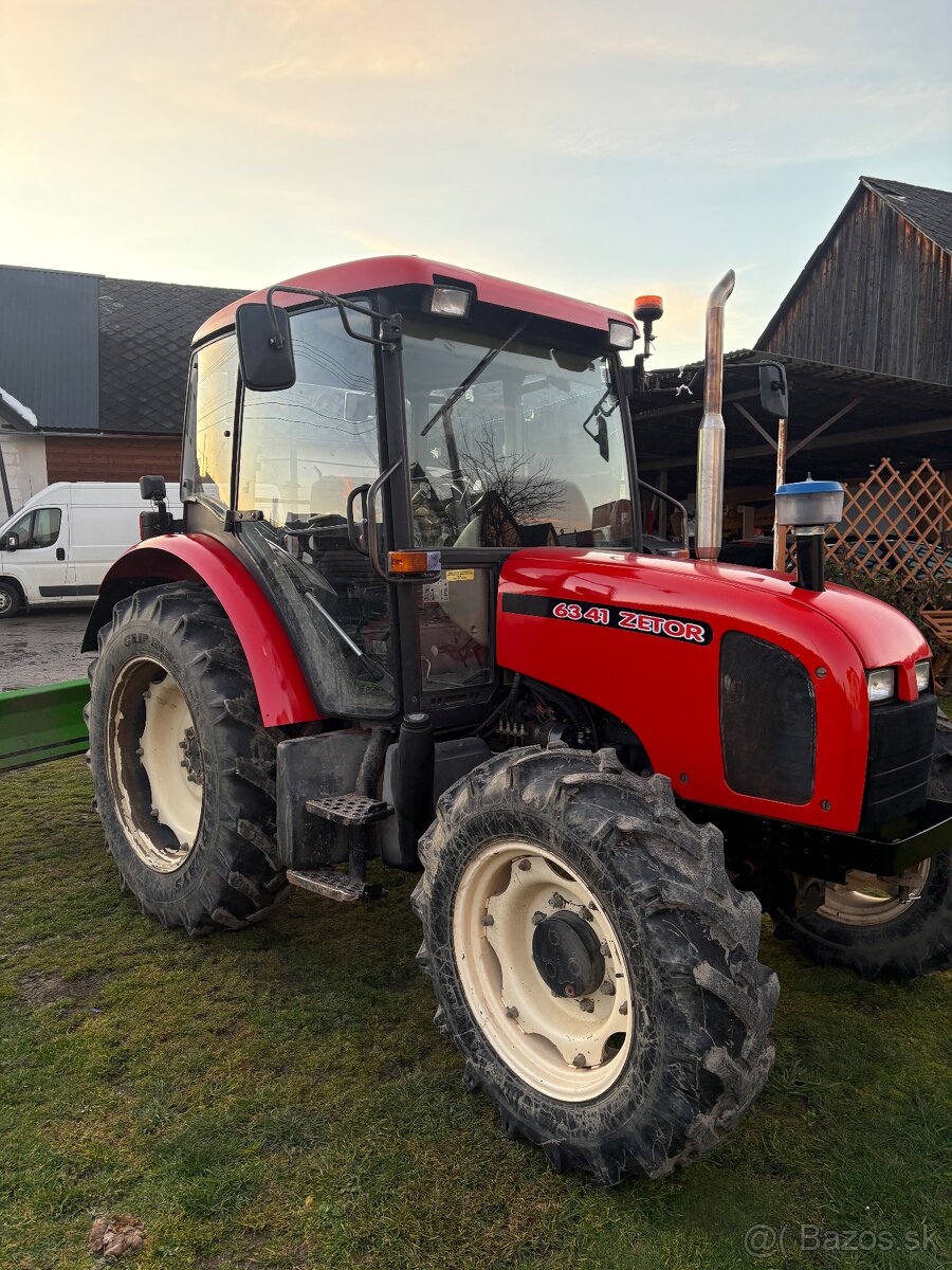 Zetor 6341