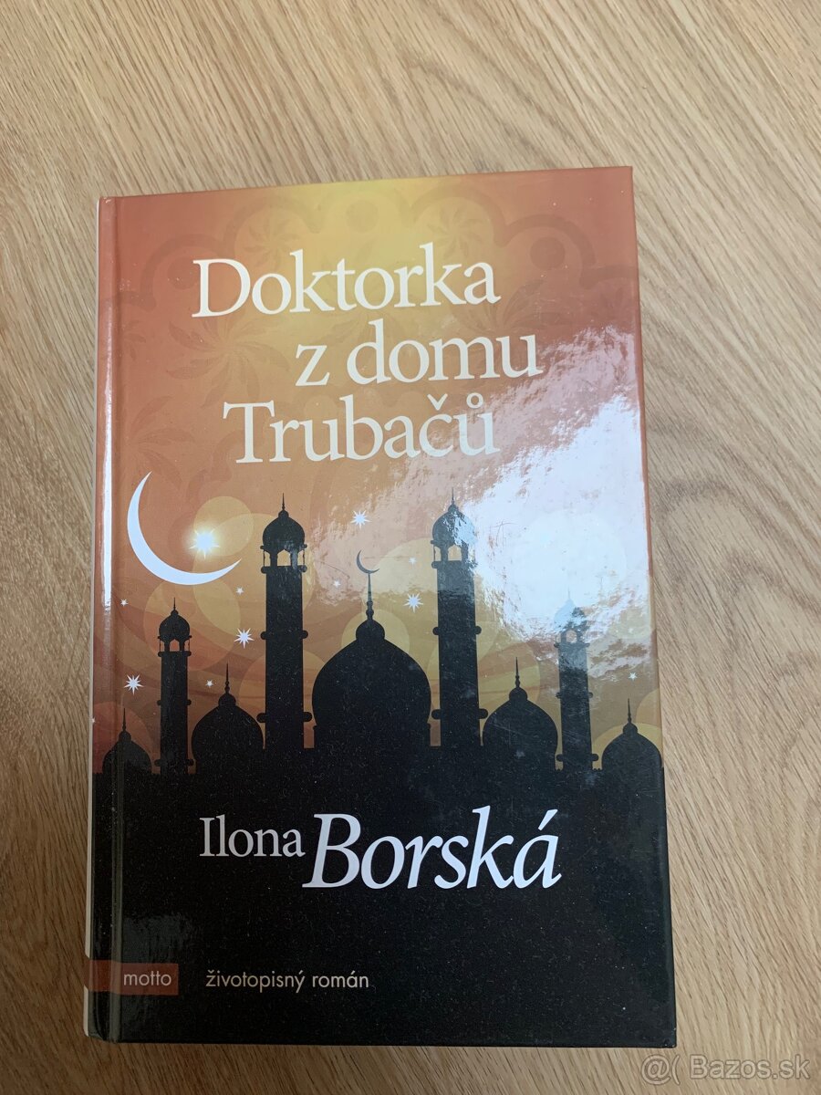 Doktorka z domu trubačů