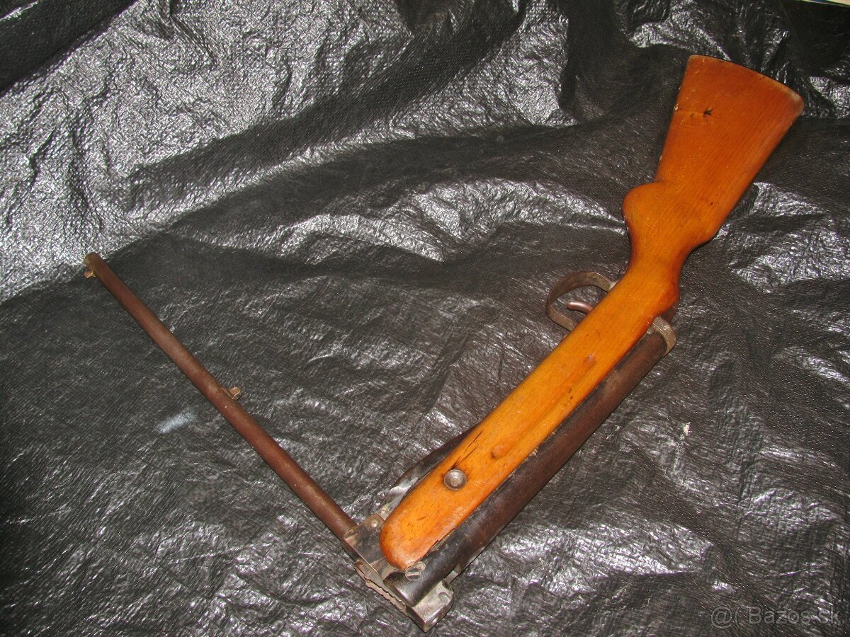 vzduchovka zbrojovka brno