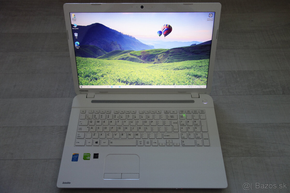 TOSHIBA Satellite C75A