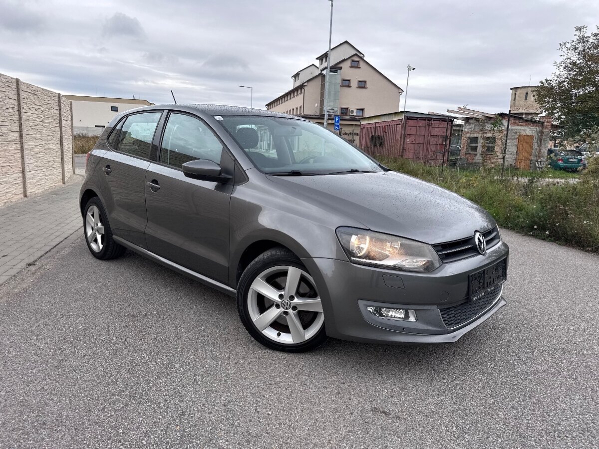 VW Volkswagen Polo 1.6 TDI