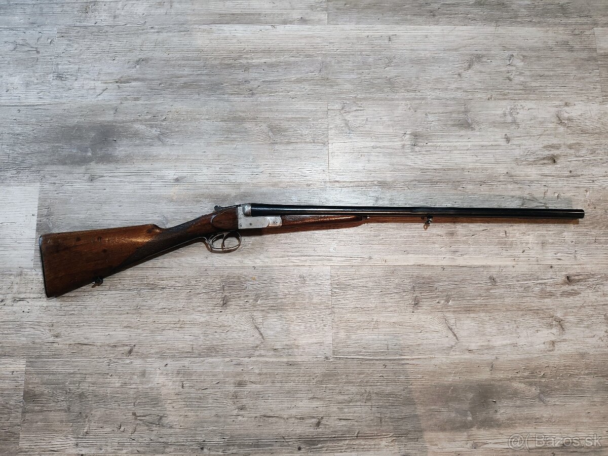 Broková dvojka Acier Belgicko