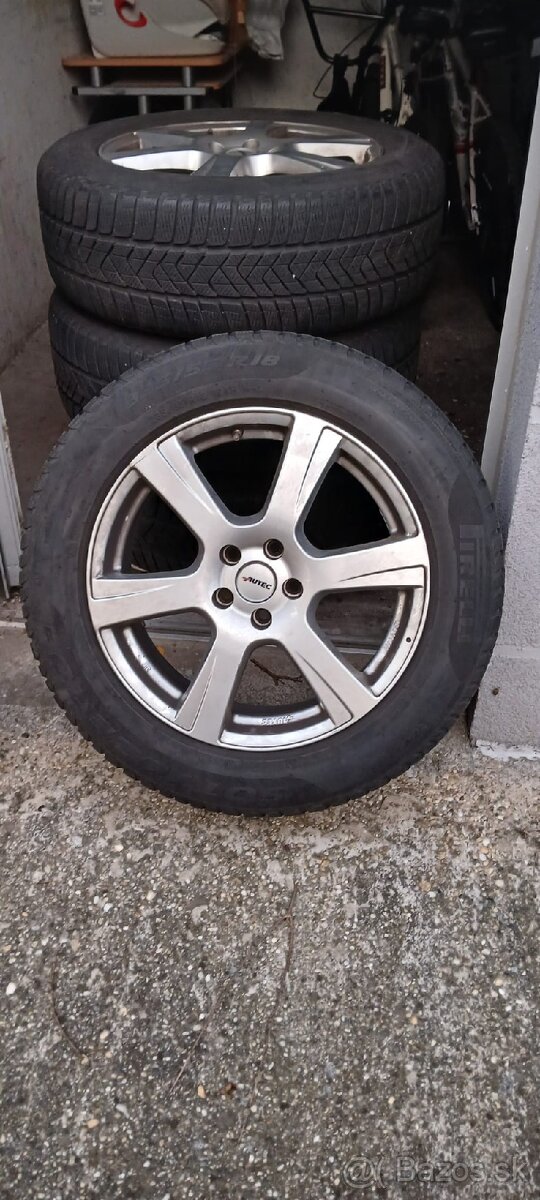 Zimna sada R 18 235/55 R 18