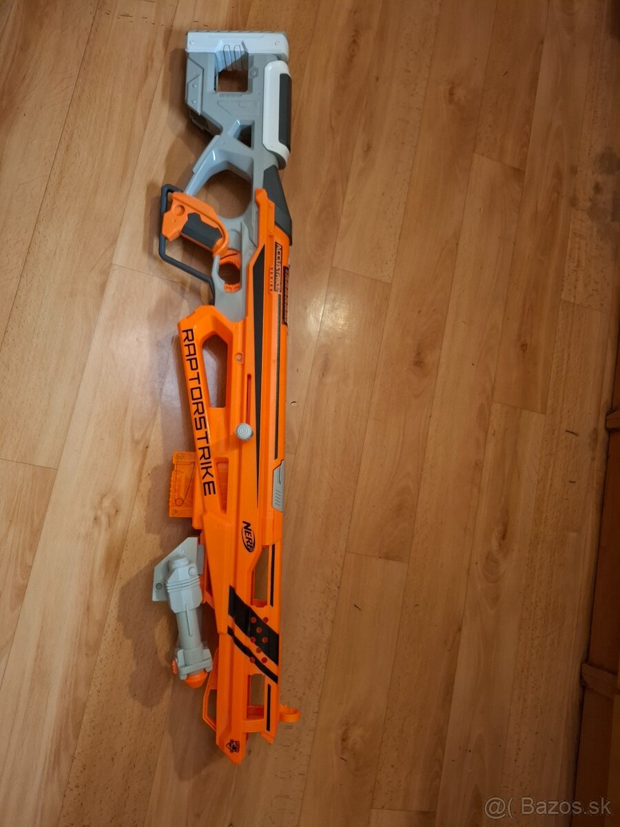 Nerf Raptorstrike