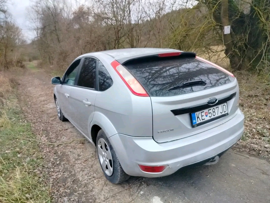 Ford fokus