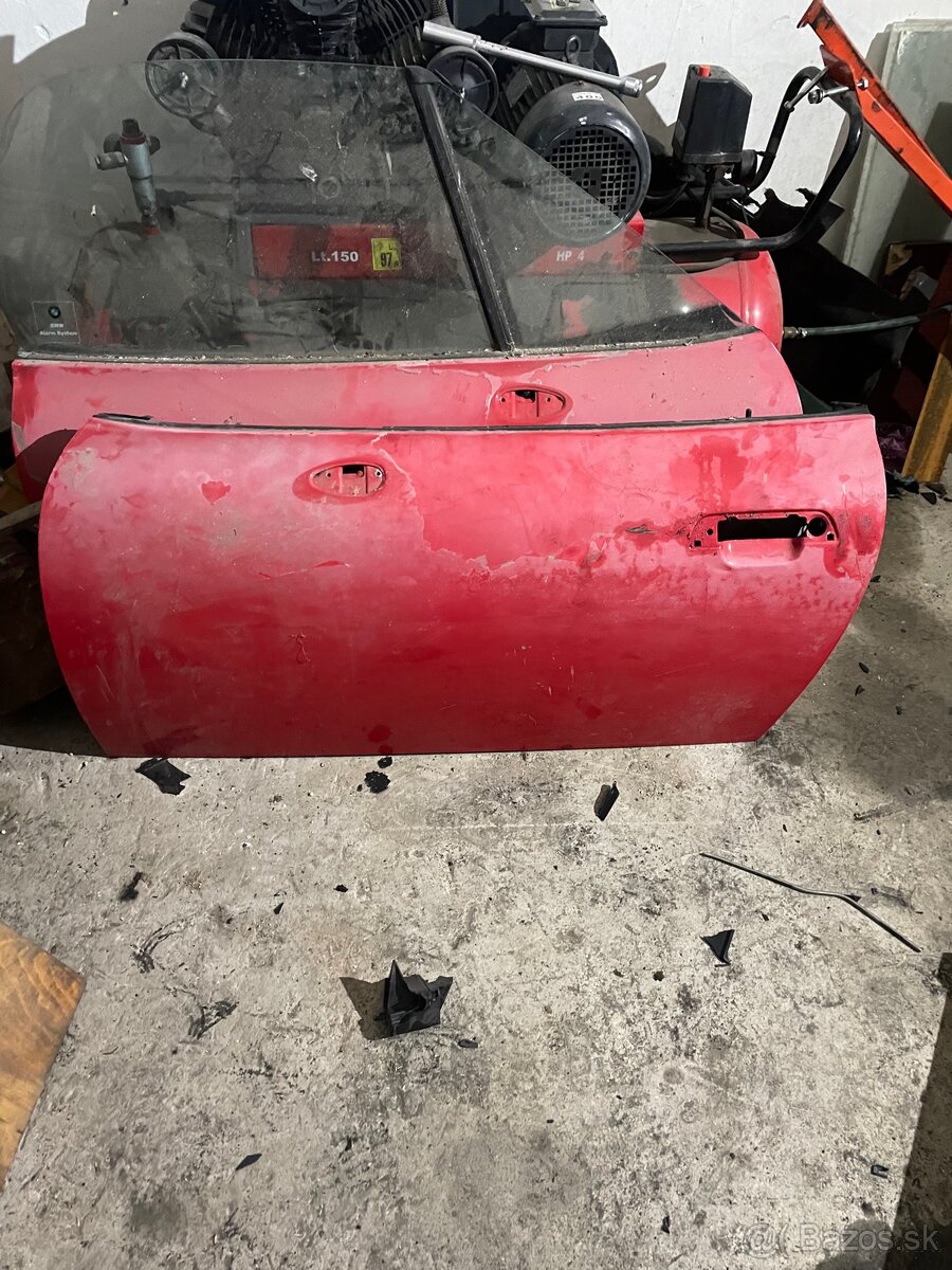 Predám dvere na BMW Z3