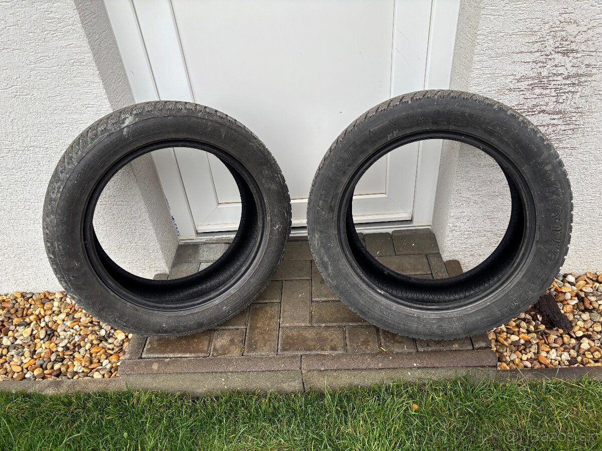 Zimné pneumatiky 215 55 R17