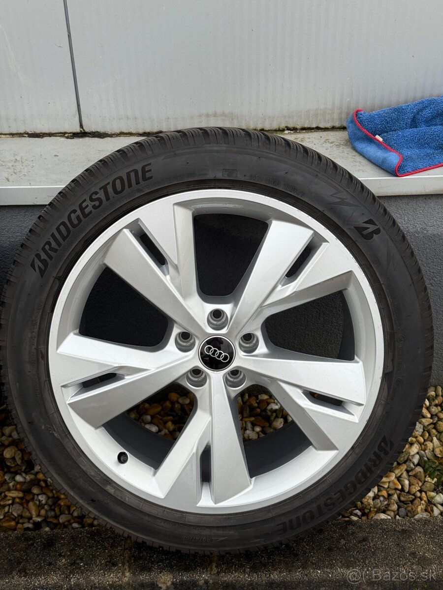 5x112 r20 Zimna sada