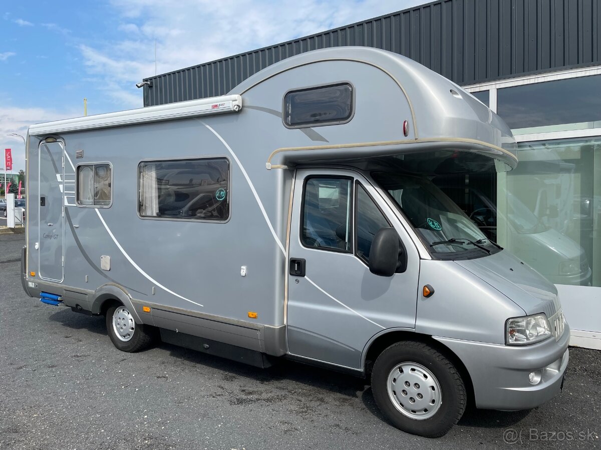 Fiat Hymer - Camp GT