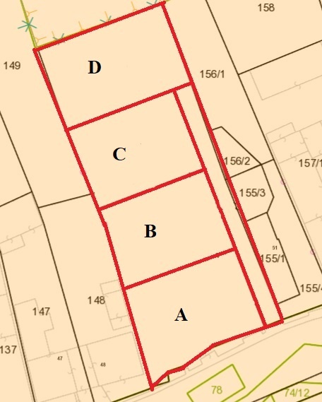 Na predaj stavebny pozemok