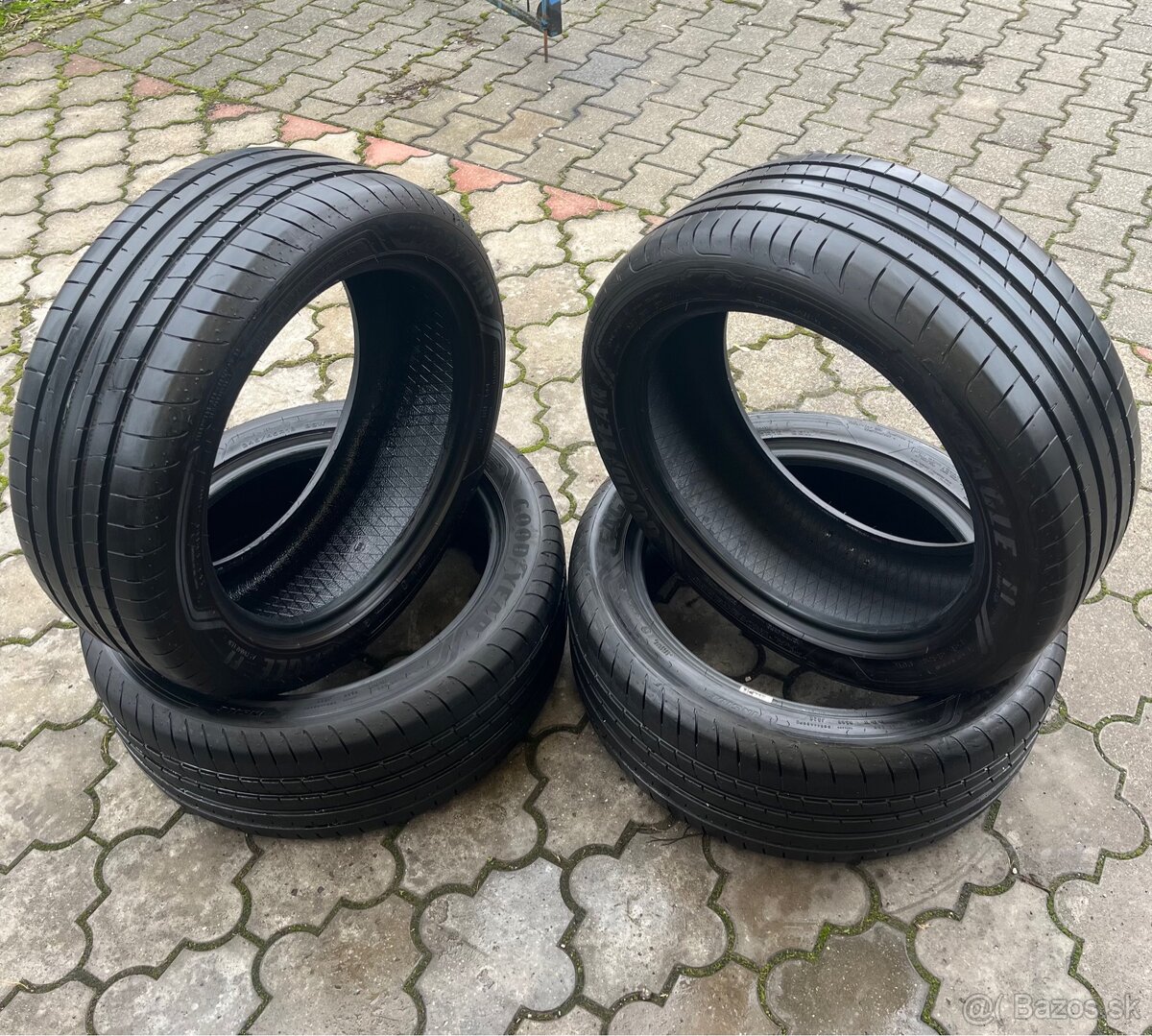 245/45 R18 Letne Nove Bridgestone Top stav