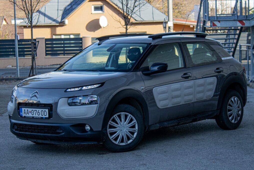 Citroën C4 Cactus PureTech 82 Feel
