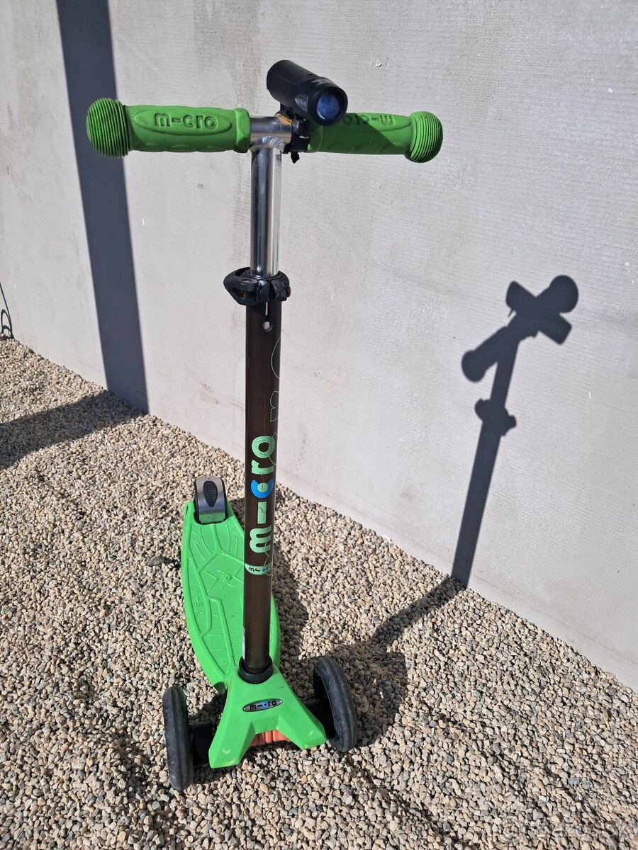 Detska kolobezka micro