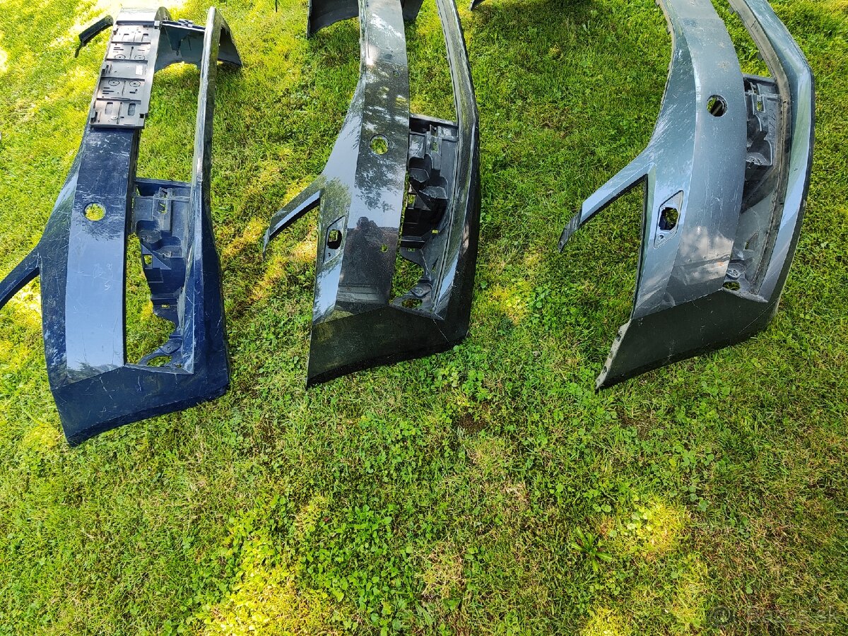 Octavia 3 facelift diely