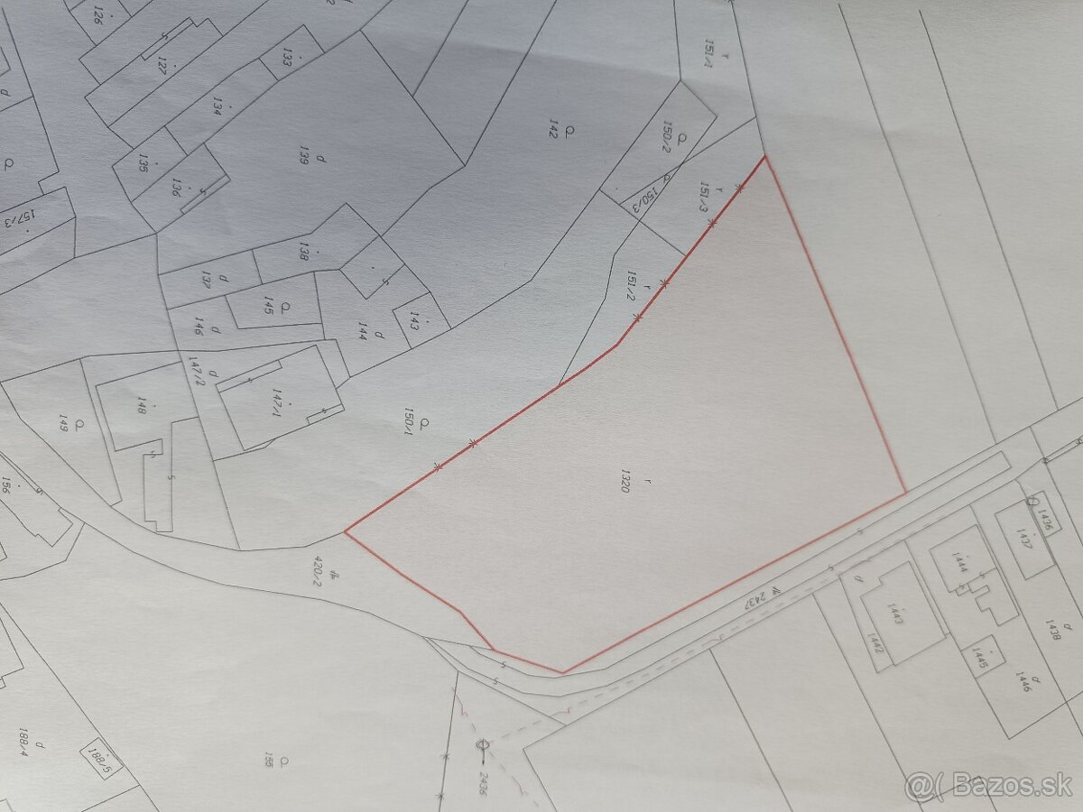 TOP mega pozemok 4000m2 Fiľakovské Kováče.