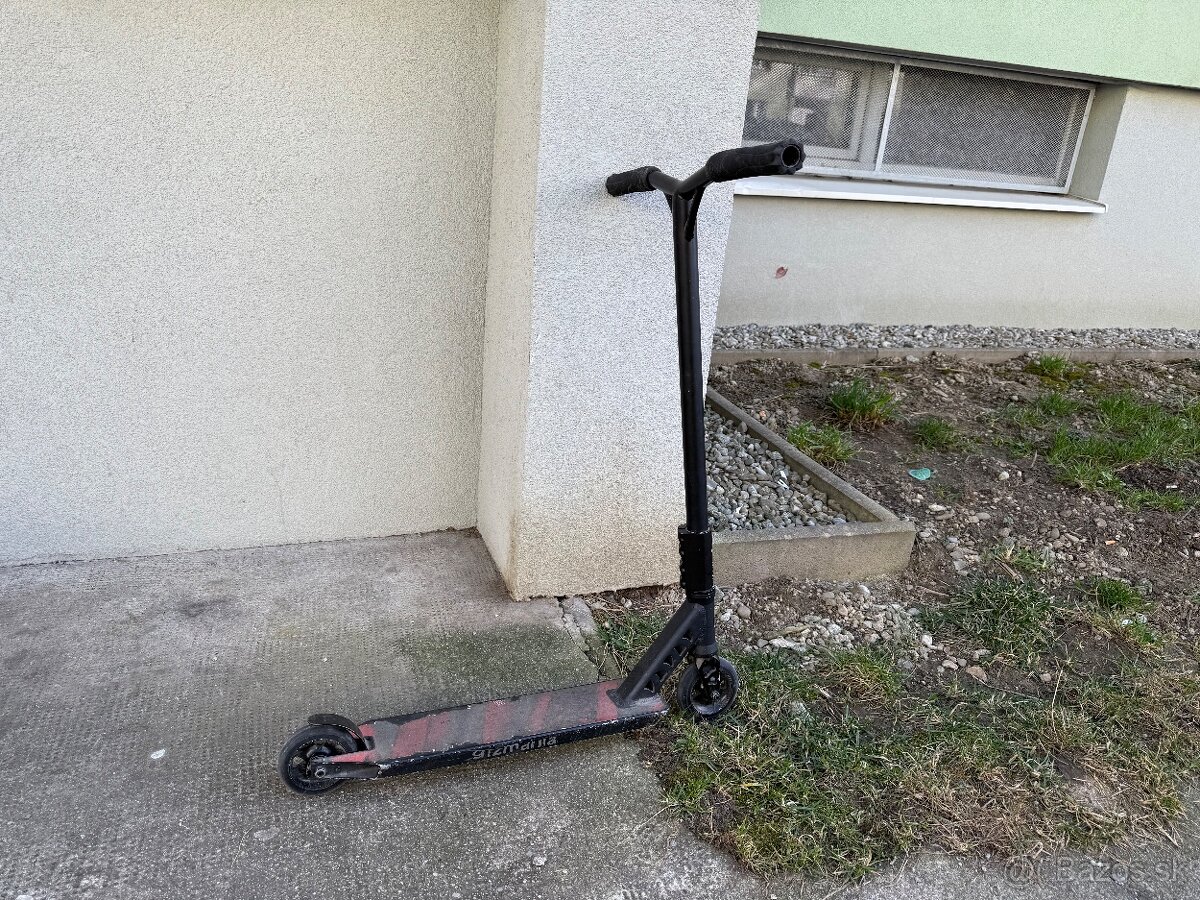 Freestyle kolobežka