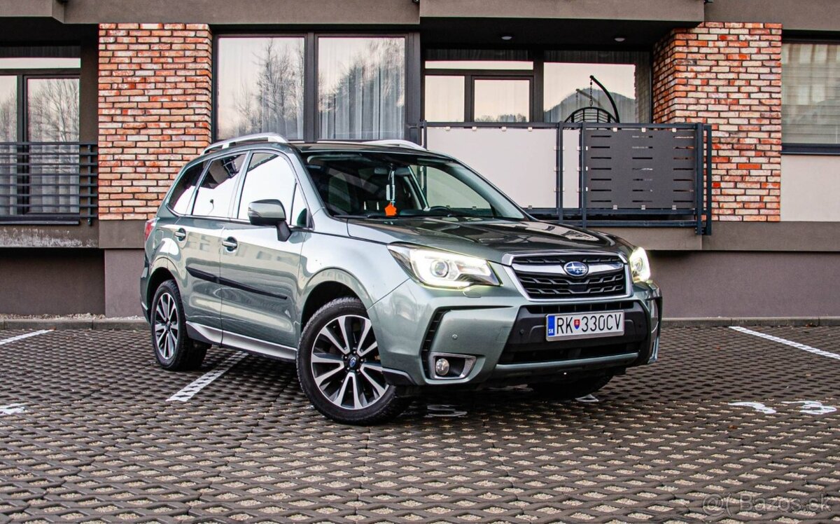 Subaru Forester 2.0D-L CVT Comfort
