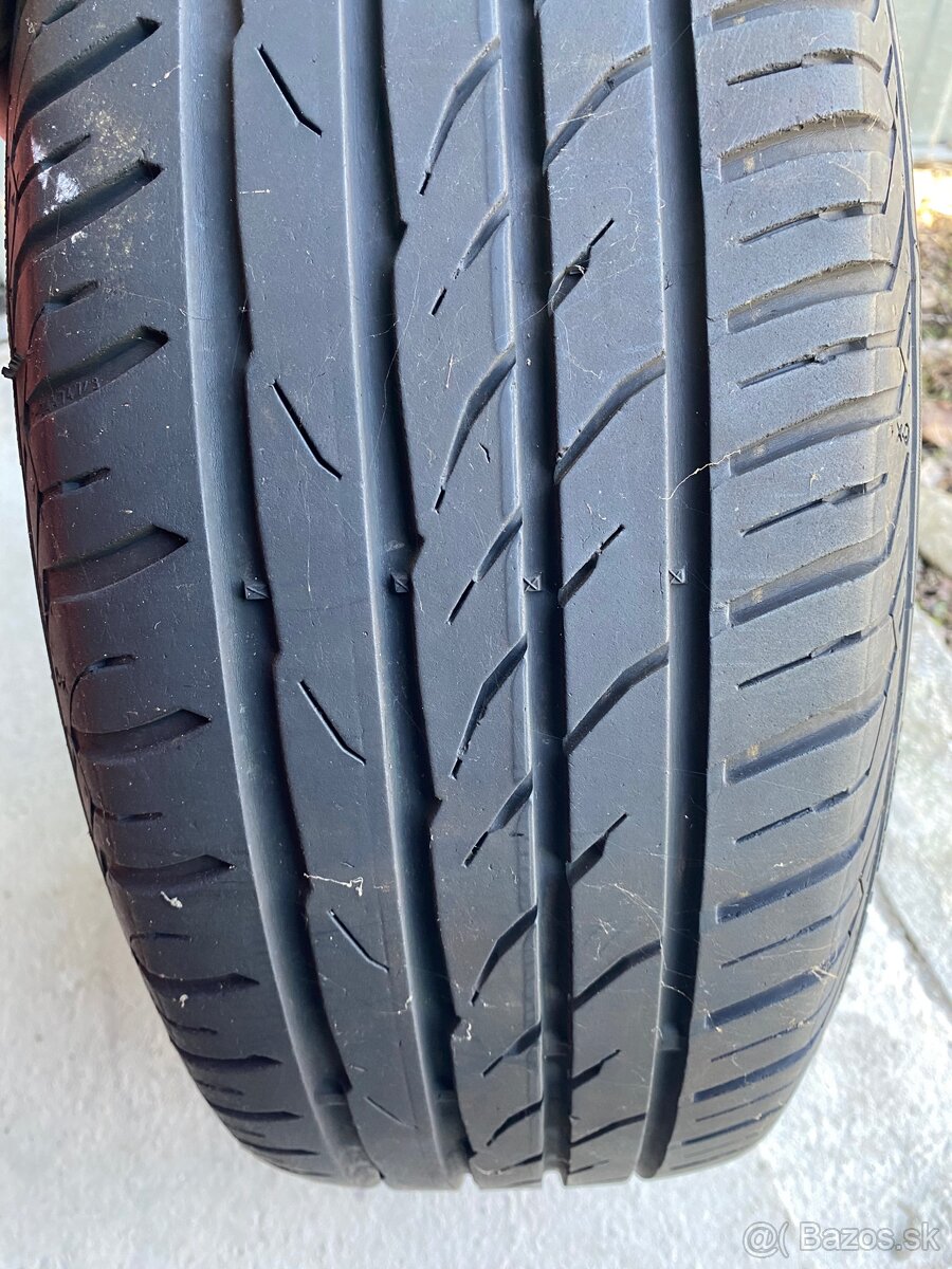 Predám kolesa Citroën Berlíngo