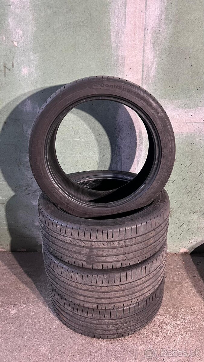 235/45R20 Continental ContiSportContact 5