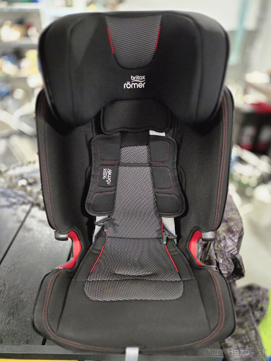 Autosedačka Britax Römer Advansafic IV R IsoFix