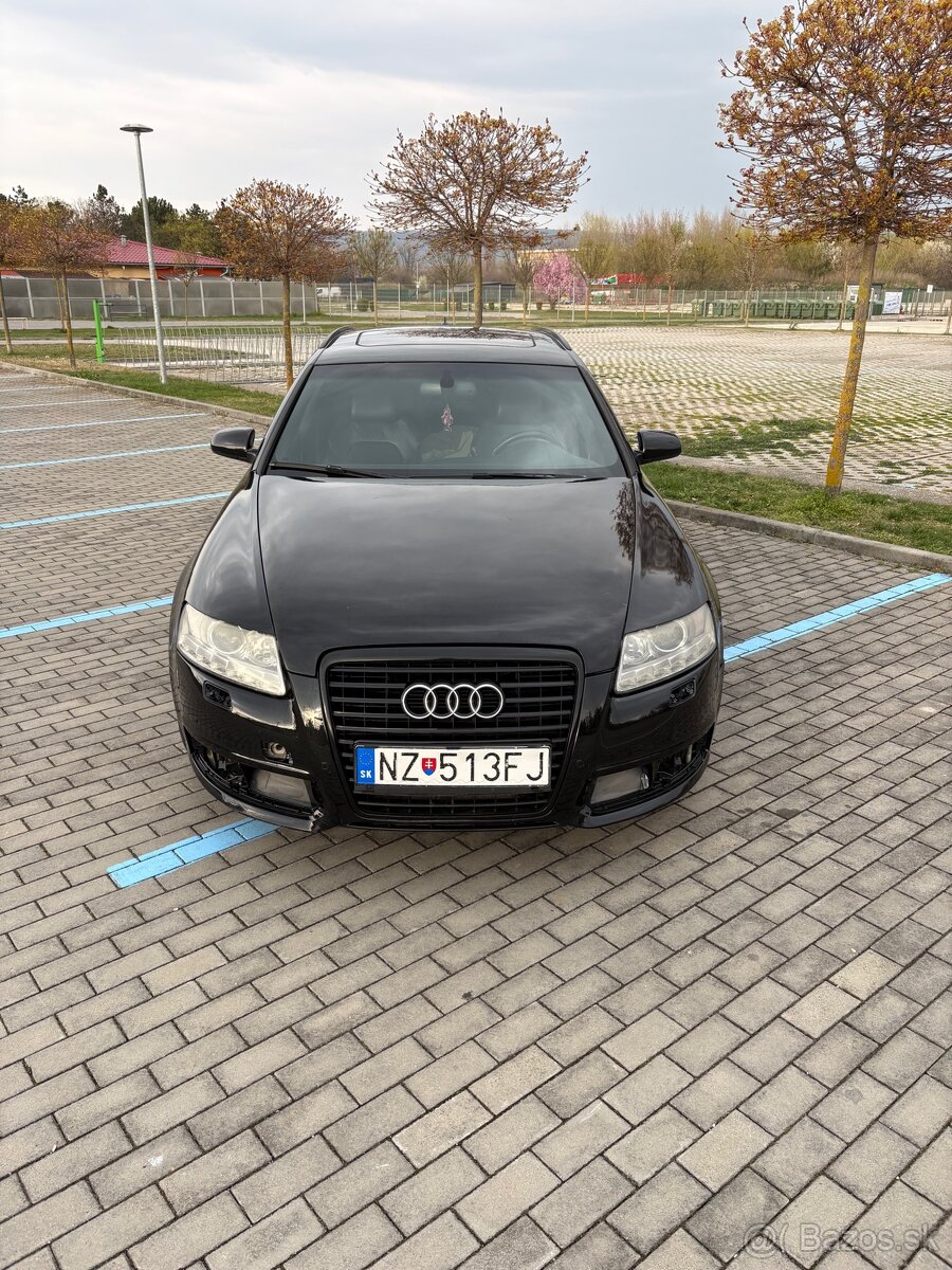 Audi A6 C6 3.0 TDI 176 kW