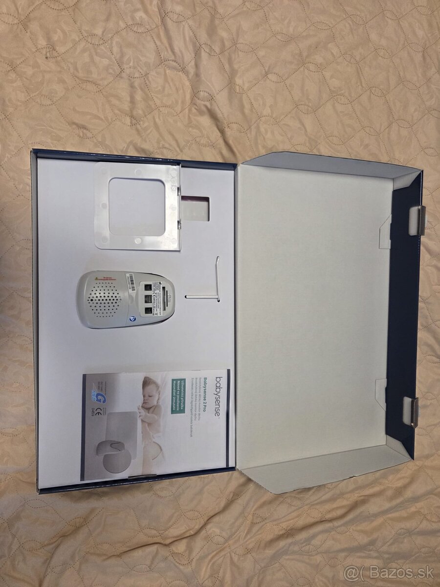 Monitor dychu Babysence 2 pro