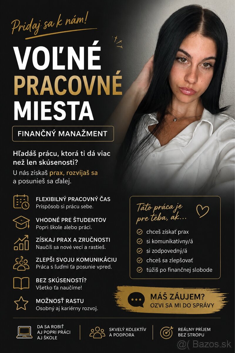 Pracovná príležitosť
