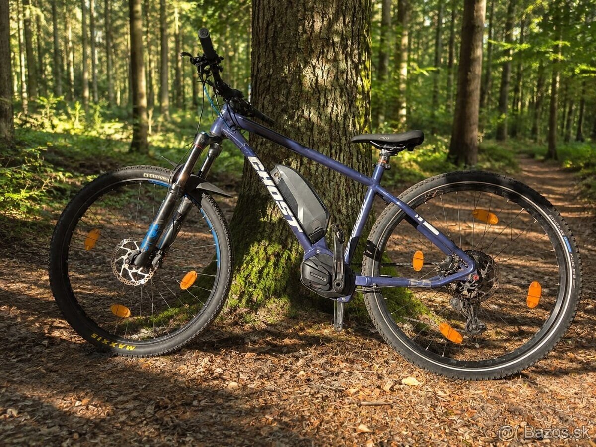 Ghost Ebike Kato 29