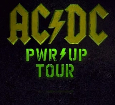 Lístky AC/DC