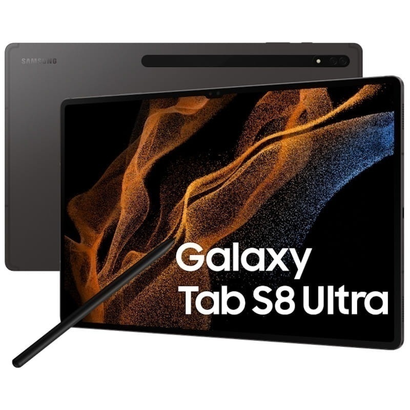 Samsung Galaxy Tab S8 Ultra wifi 8gb/128gb