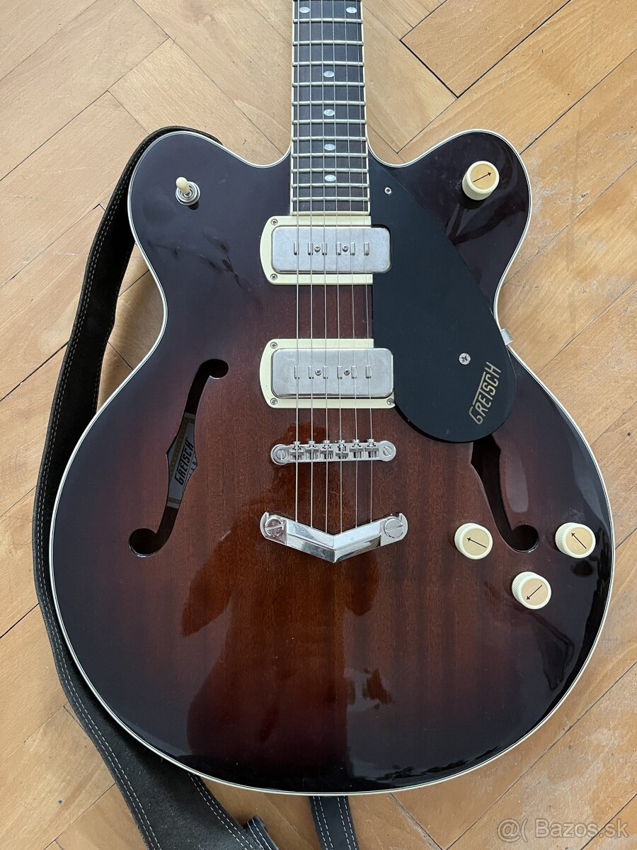 Gretsch G2622-P90 Streamliner - semiakusticka gitara
