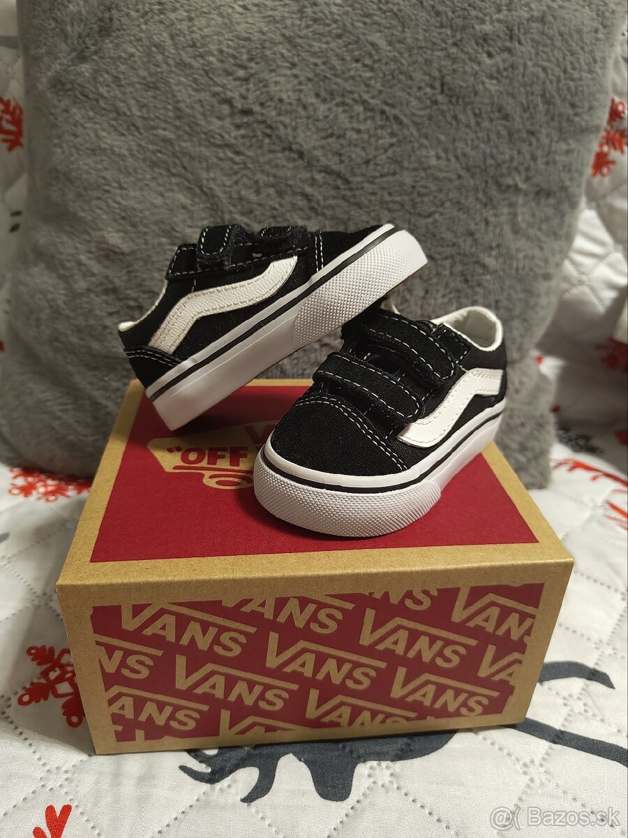Vans botasky