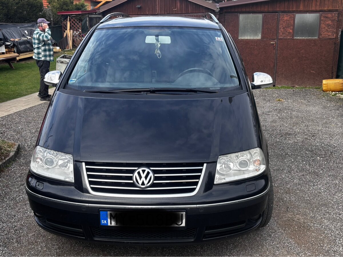 Volkswagen Sharan 2.0 TDi 103kw Highline