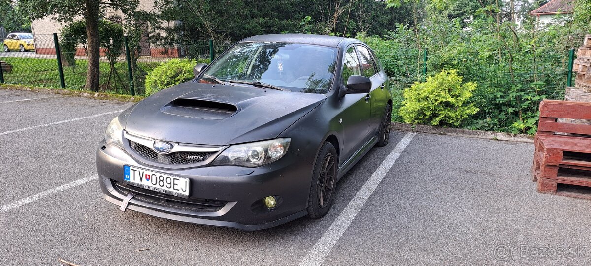 Subaru Impreza WRX
