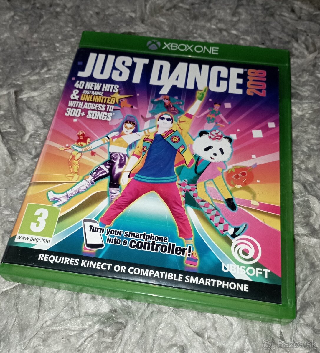 Just Dance 2018 XBOX ONE