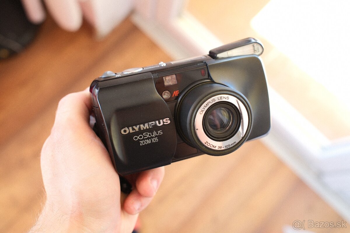 Olympus Mju II Zoom