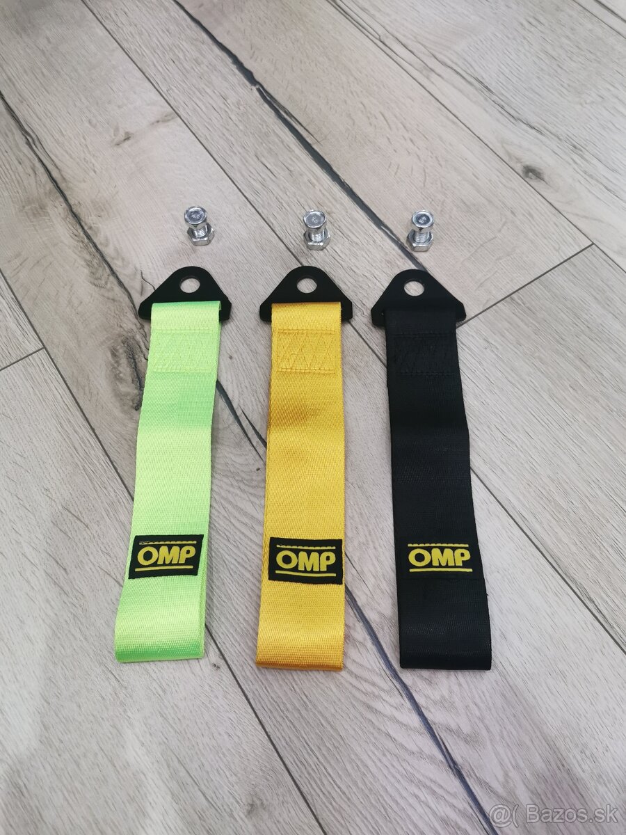 Omp_textilné ťažné oko