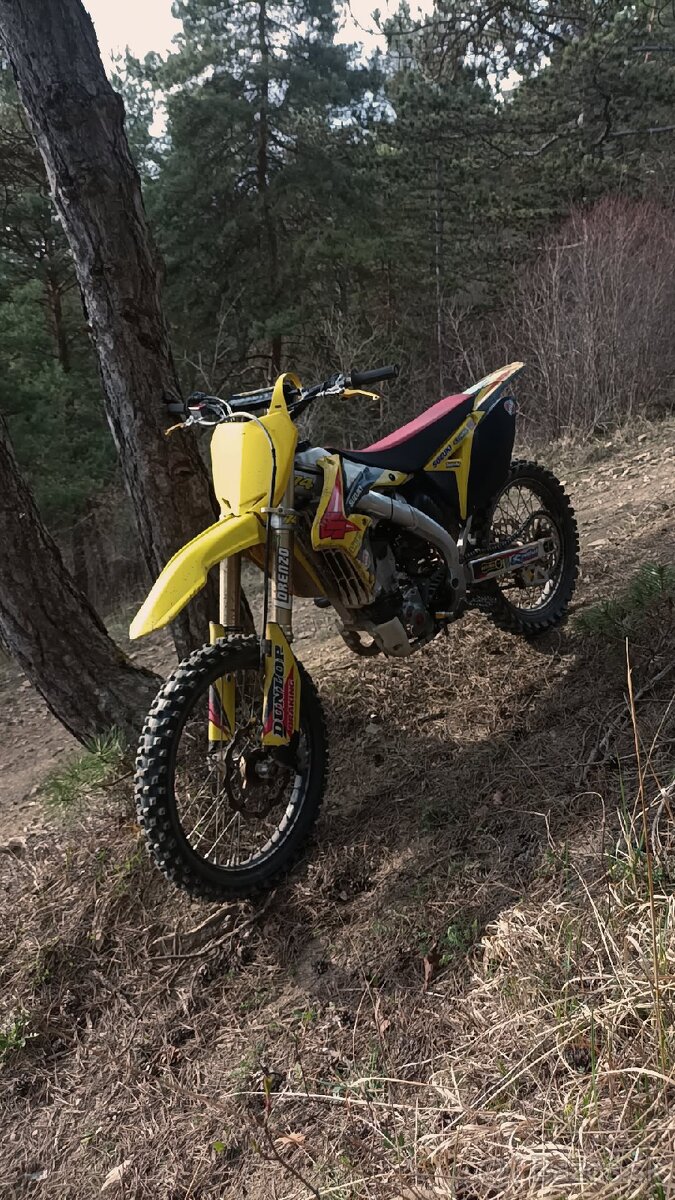 Suzuki RM-Z 250 
