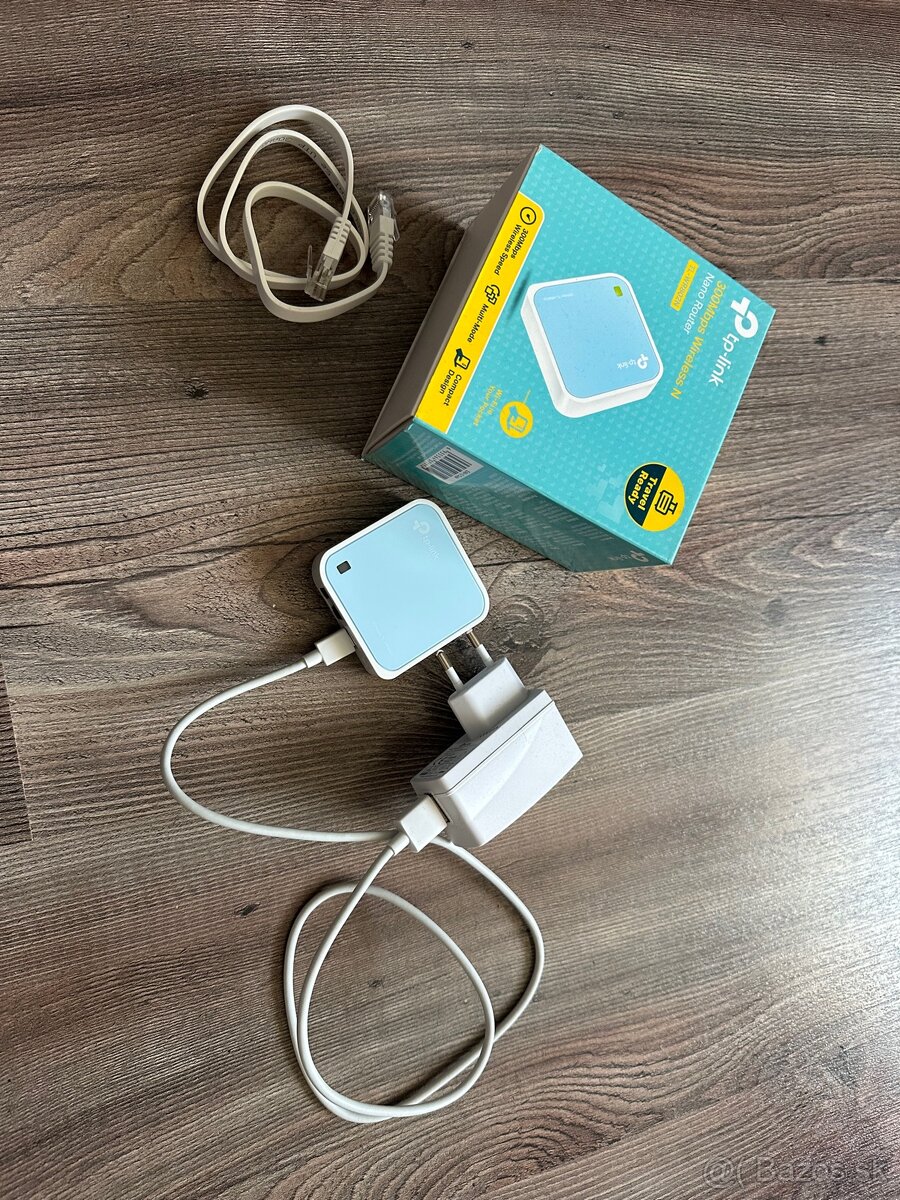 Router mini TP-link