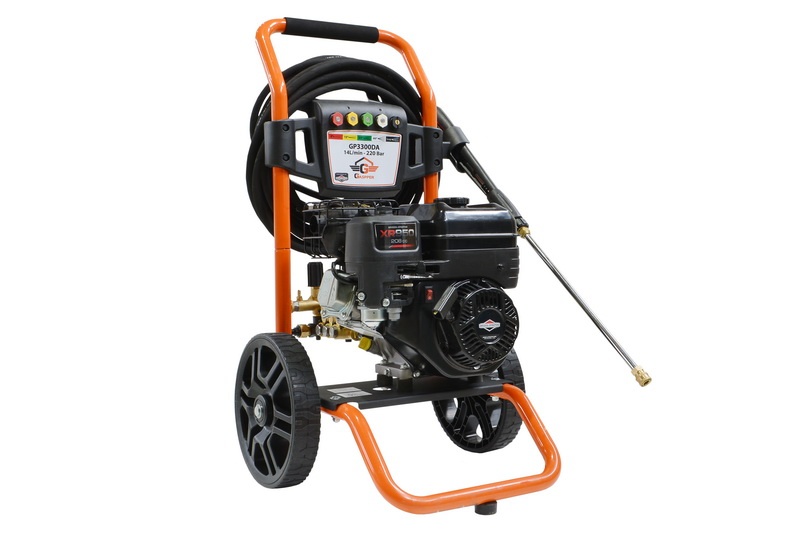 Predám novú benzínovú vapku , motor Briggs and Stratton