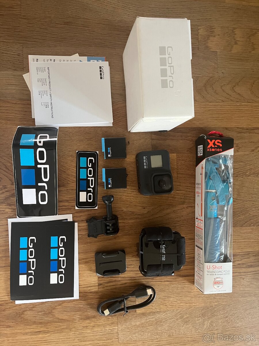 Gopro Hero 8 Black