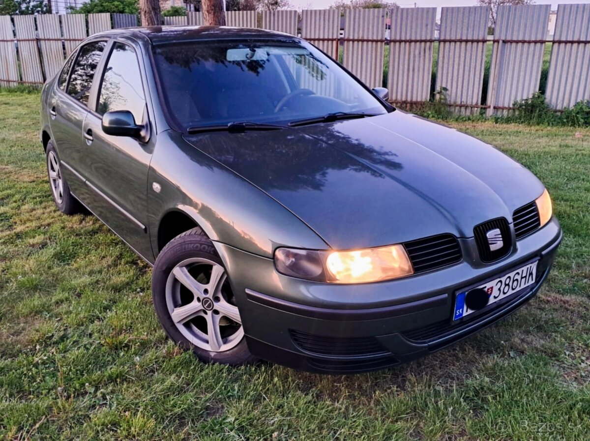 Seat Toledo 1.6 16v 77Kw Reference