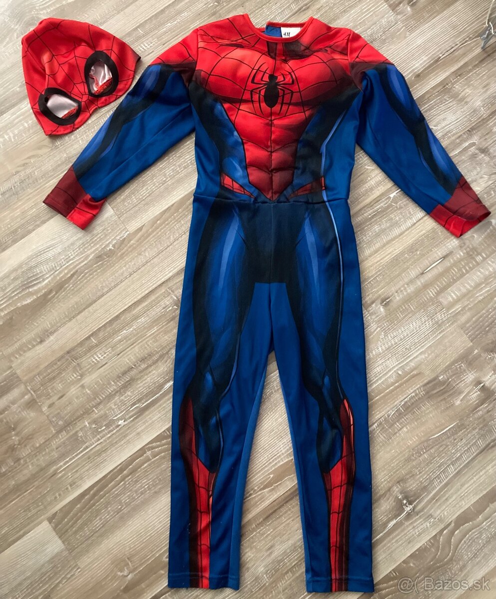 Kostým/oblek Spider-Man