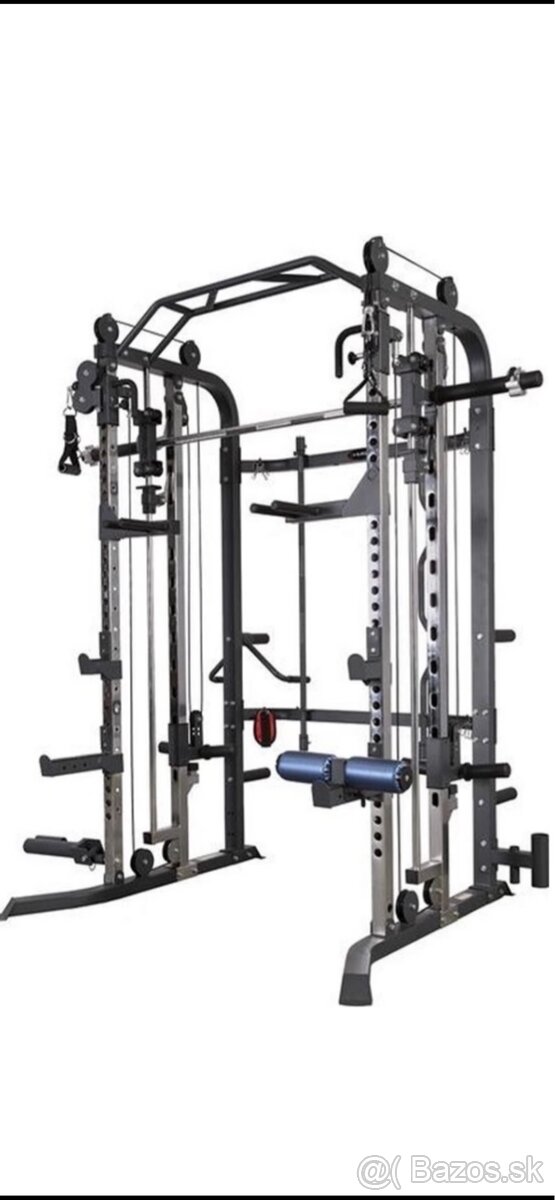 Fitness stroje Multi Press